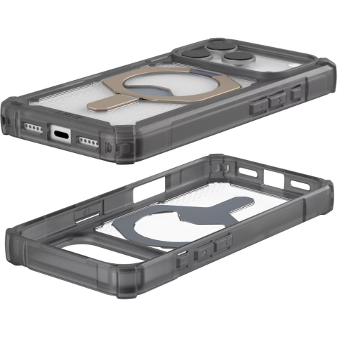 UAG Husa Plasma XTE MagSafe iPhone 17 Pro Ash Titanium [11]