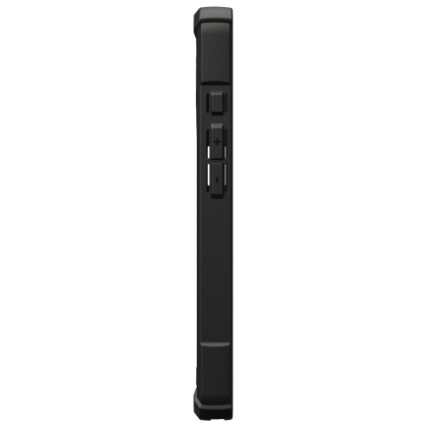 UAG Husa Plasma XTE MagSafe iPhone 17 Pro Black Clear [8]