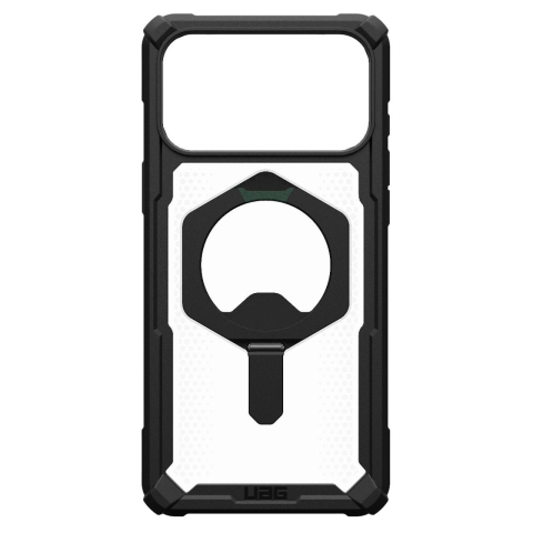 Laptop, Tablete & Telefoane - UAG Husa Plasma XTE MagSafe iPhone 17 Pro Black Clear