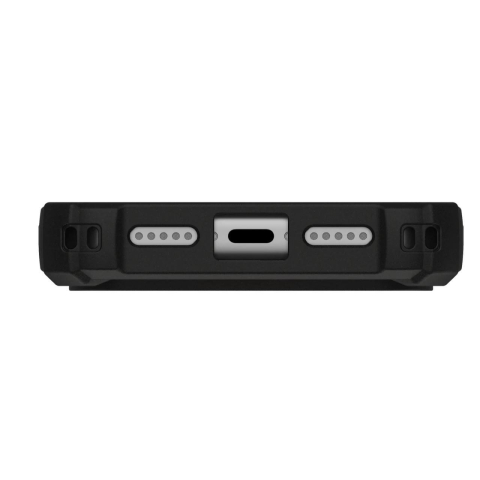 UAG Husa Plasma XTE MagSafe iPhone 17 Pro Black/Pop Orange [8]