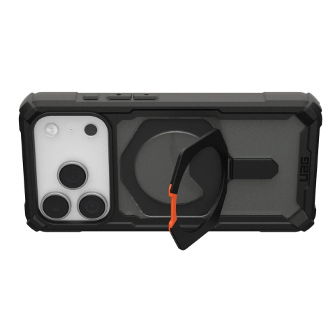 UAG Husa Plasma XTE MagSafe iPhone 17 Pro Black/Pop Orange [9]