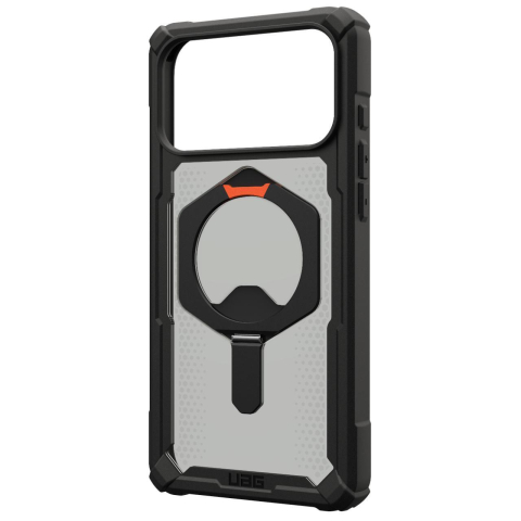 UAG Husa Plasma XTE MagSafe iPhone 17 Pro Black/Pop Orange [1]
