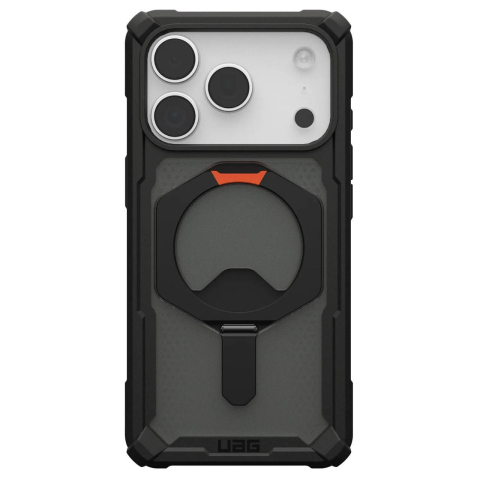 UAG Husa Plasma XTE MagSafe iPhone 17 Pro Black/Pop Orange [6]