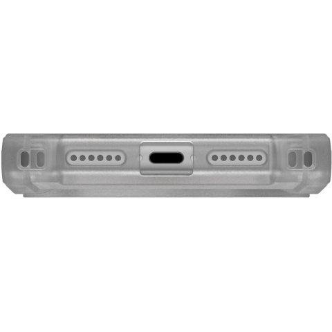 UAG Husa Plasma XTE MagSafe iPhone 17 Pro Clear Titanium [6]
