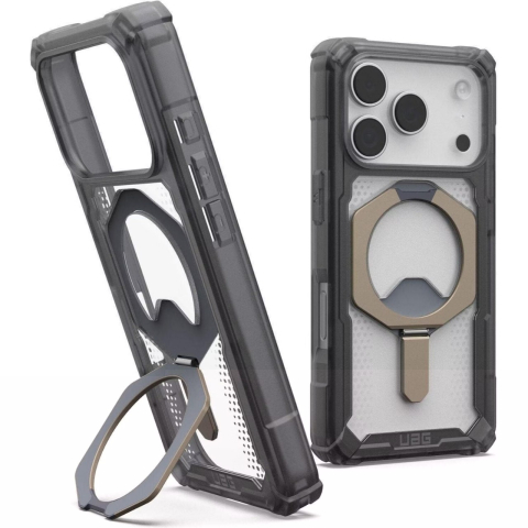 UAG Husa Plasma XTE MagSafe iPhone 17 Pro Max Ash Titanium [19]
