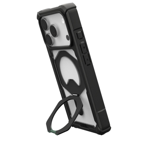 UAG Husa Plasma XTE MagSafe iPhone 17 Pro Max Black Clear [19]