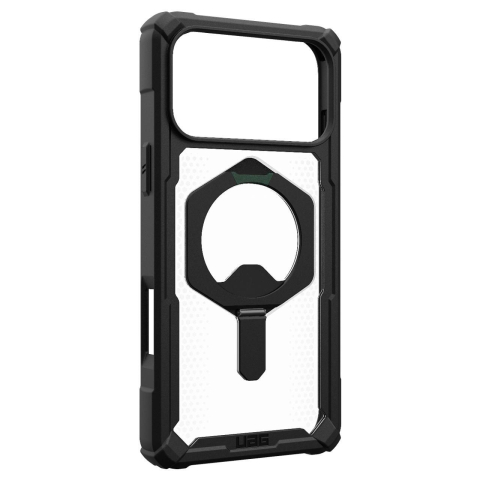 UAG Husa Plasma XTE MagSafe iPhone 17 Pro Max Black Clear [2]