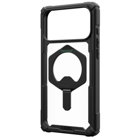 UAG Husa Plasma XTE MagSafe iPhone 17 Pro Max Black Clear [1]