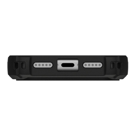 UAG Husa Plasma XTE MagSafe iPhone 17 Pro Max Black Clear [5]