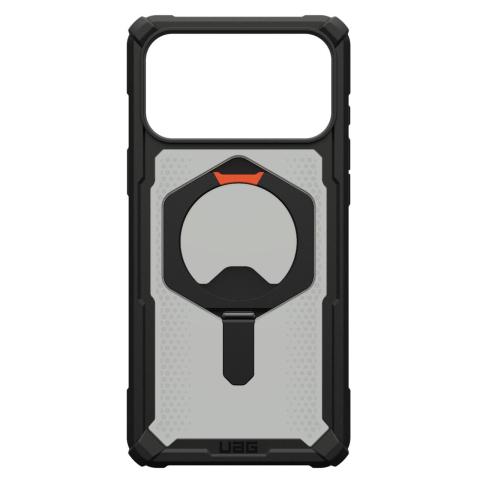 UAG Husa Plasma XTE MagSafe iPhone 17 Pro Max Black/Pop Orange [4]