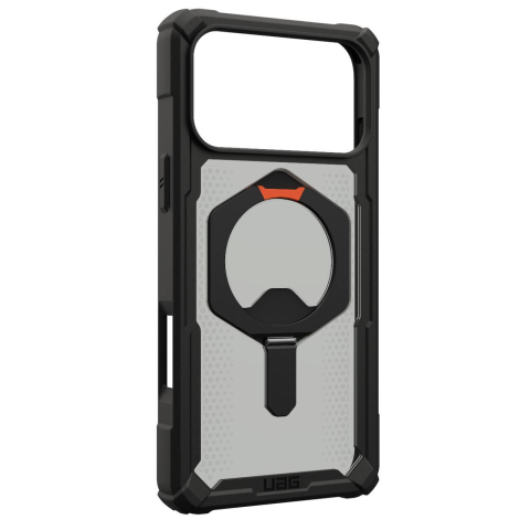 UAG Husa Plasma XTE MagSafe iPhone 17 Pro Max Black/Pop Orange [6]