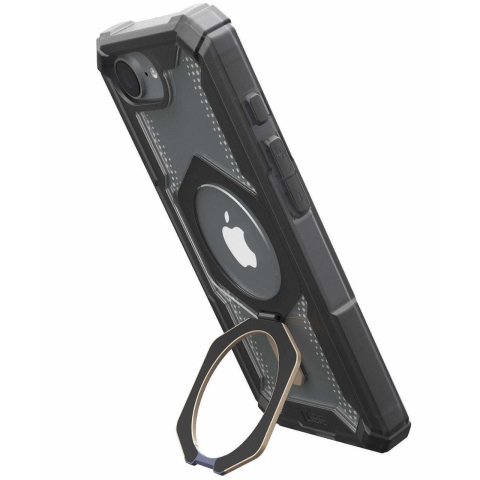 UAG Husa Plasma XTE MagSafe  iPhone 17e / iPhone 16e Ash Titanium [8]