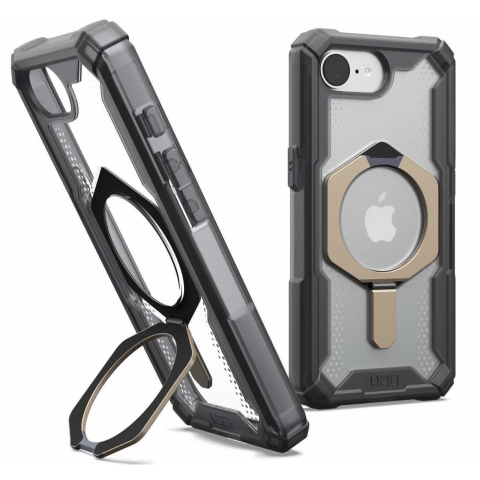 UAG Husa Plasma XTE MagSafe  iPhone 17e / iPhone 16e Ash Titanium [11]