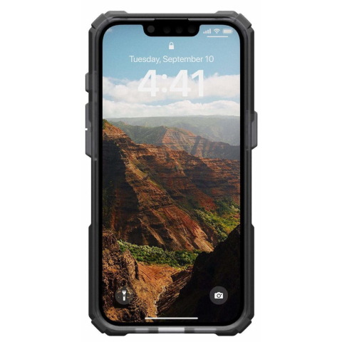 UAG Husa Plasma XTE MagSafe  iPhone 17e / iPhone 16e Ash Titanium [3]