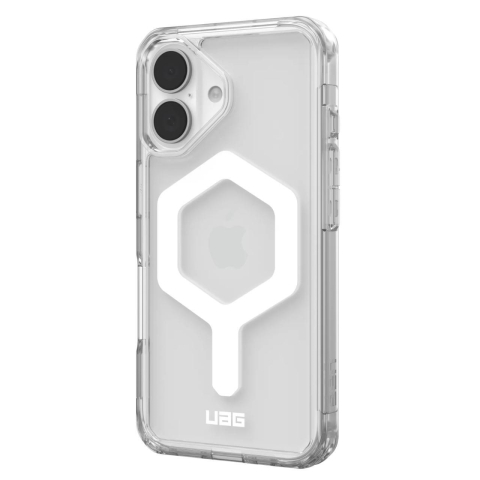 Laptop, Tablete & Telefoane - UAG Husa Plyo Magsafe iPhone 16 Ice White