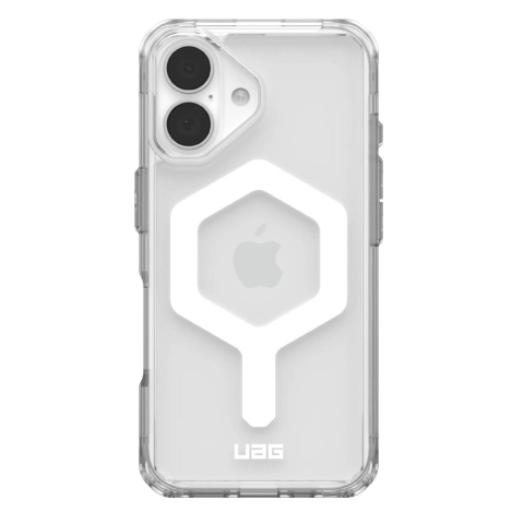 UAG Husa Plyo Magsafe iPhone 16 Ice White [5]