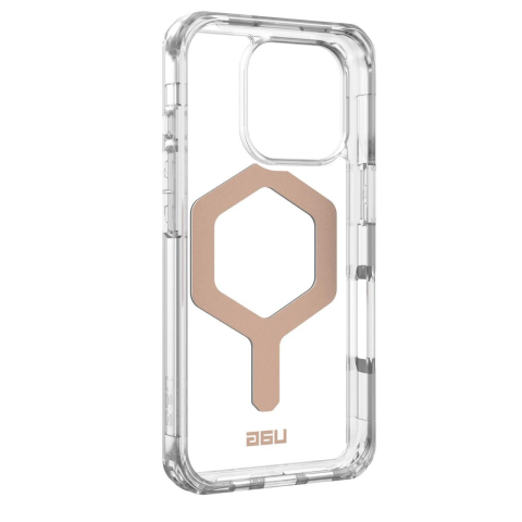 UAG Husa Plyo Magsafe iPhone 16 Pro Ice Rose Gold [3]