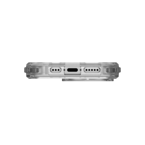 UAG Husa Plyo Magsafe iPhone 16 Pro Ice Silver [3]