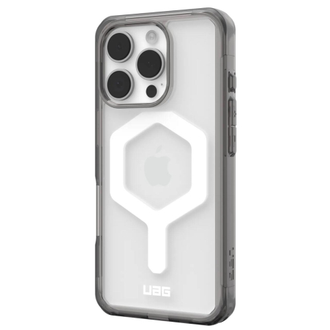 UAG Husa Plyo Magsafe iPhone 16 Pro Ice White [1]