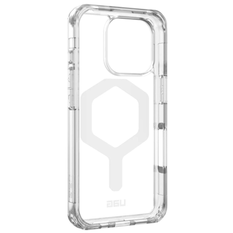 UAG Husa Plyo Magsafe iPhone 16 Pro Ice White [3]