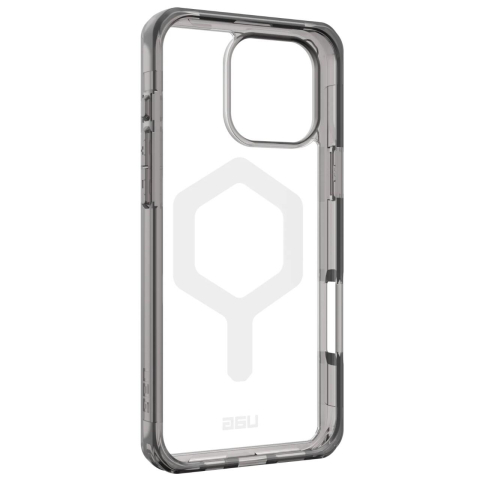 UAG Husa Plyo Magsafe iPhone 16 Pro Max Ash/White [3]