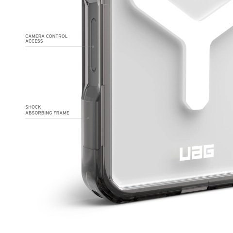 UAG Husa Plyo Magsafe iPhone 16 Pro Max Ash/White [6]