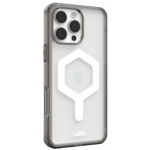 UAG Husa Plyo Magsafe iPhone 16 Pro Max Ash/White [1]