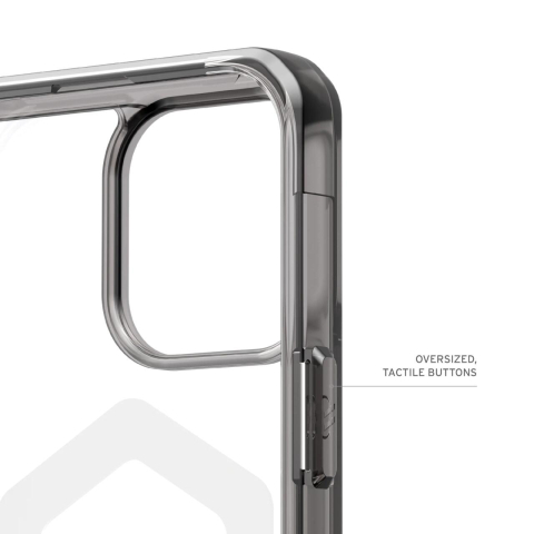 UAG Husa Plyo Magsafe iPhone 16 Pro Max Ash/White [9]