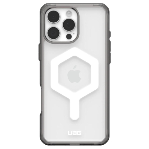 UAG Husa Plyo Magsafe iPhone 16 Pro Max Ash/White [5]