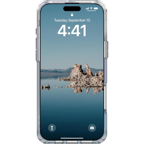 UAG Husa Plyo Magsafe iPhone 16 Pro Max Blue Ombre [3]