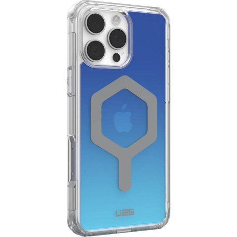 UAG Husa Plyo Magsafe iPhone 16 Pro Max Blue Ombre [1]