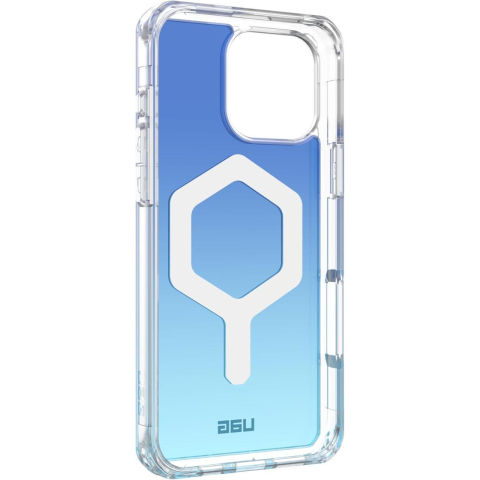 UAG Husa Plyo Magsafe iPhone 16 Pro Max Blue Ombre [2]