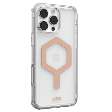 UAG Husa Plyo Magsafe iPhone 16 Pro Max Ice Rose Gold [1]