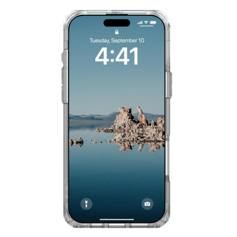 UAG Husa Plyo Magsafe iPhone 16 Pro Max Ice Rose Gold [3]