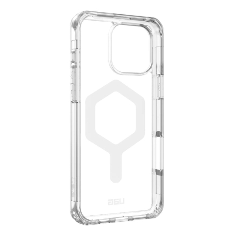 UAG Husa Plyo Magsafe iPhone 16 Pro Max Ice White [2]