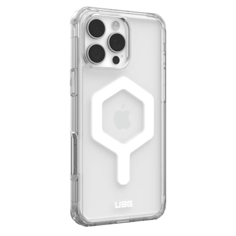 UAG Husa Plyo Magsafe iPhone 16 Pro Max Ice White [1]