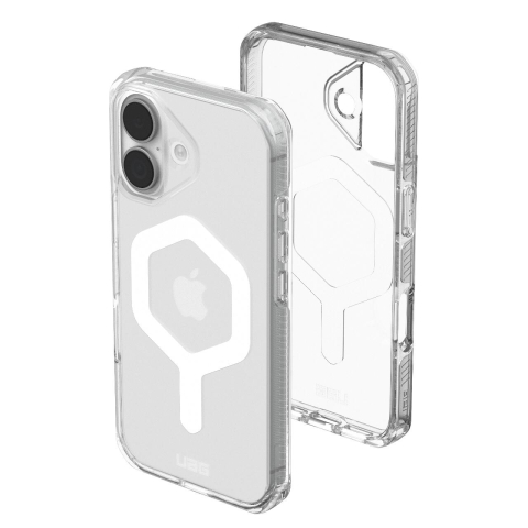 UAG Husa Plyo Magsafe iPhone 17 Ice White [2]