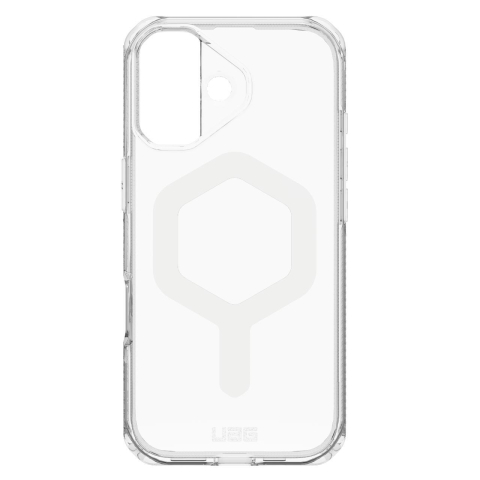 Laptop, Tablete & Telefoane - UAG Husa Plyo Magsafe iPhone 17 Ice White