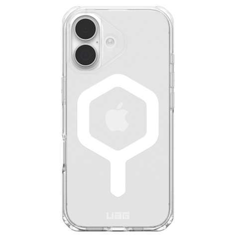 UAG Husa Plyo Magsafe iPhone 17 Ice White [3]