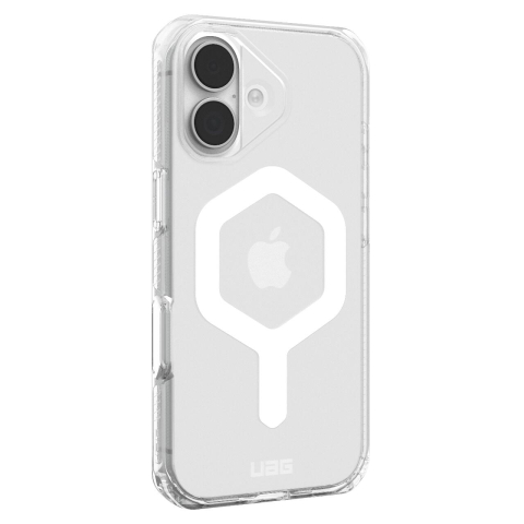 UAG Husa Plyo Magsafe iPhone 17 Ice White [5]