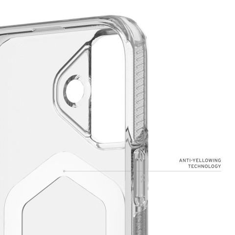 UAG Husa Plyo Magsafe iPhone 17 Ice White [9]