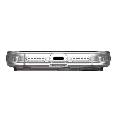 UAG Husa Plyo Magsafe iPhone 17 Pro Black Clear Ombre [16]