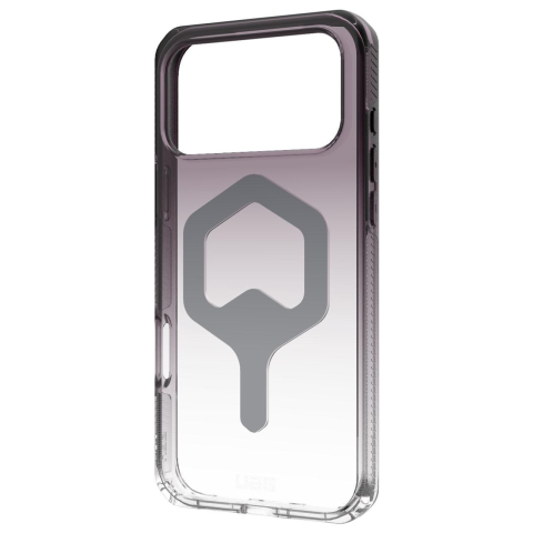 UAG Husa Plyo Magsafe iPhone 17 Pro Black Clear Ombre [11]