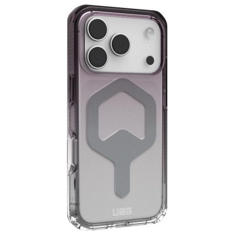 UAG Husa Plyo Magsafe iPhone 17 Pro Black Clear Ombre [3]