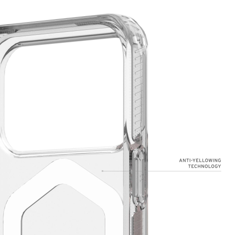 UAG Husa Plyo Magsafe iPhone 17 Pro Ice Rose Gold [2]
