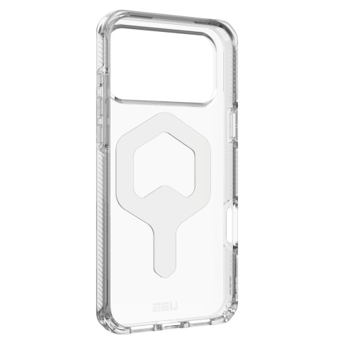 UAG Husa Plyo Magsafe iPhone 17 Pro Ice Silver [12]