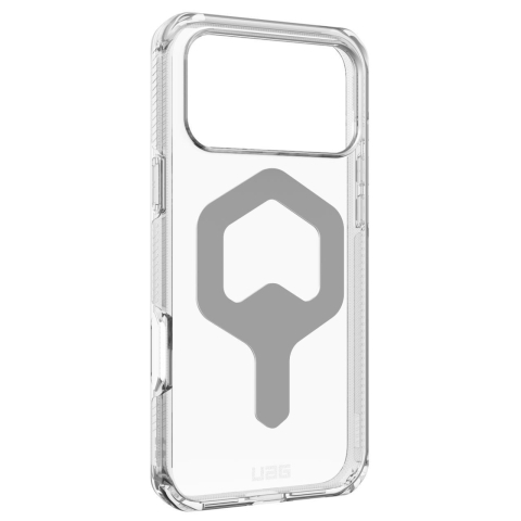 UAG Husa Plyo Magsafe iPhone 17 Pro Ice Silver [11]