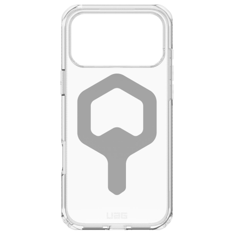 UAG Husa Plyo Magsafe iPhone 17 Pro Ice Silver [9]
