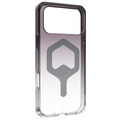 UAG Husa Plyo Magsafe iPhone 17 Pro Max Black Clear Ombre [3]