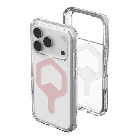 UAG Husa Plyo Magsafe iPhone 17 Pro Max Ice Rose Gold [3]